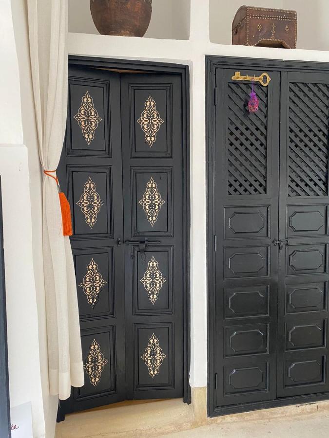 Riad Essaada Marrakesh Buitenkant foto