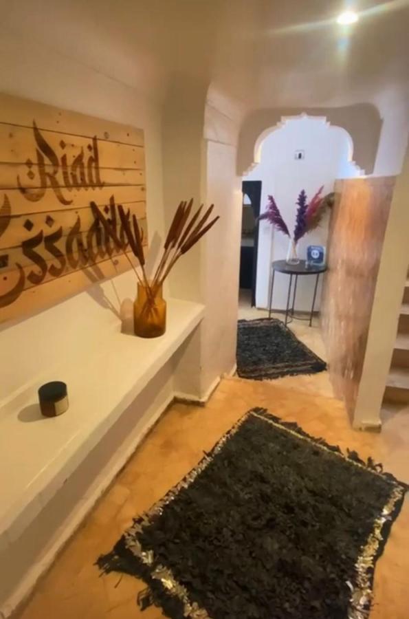 Riad Essaada Marrakesh Buitenkant foto