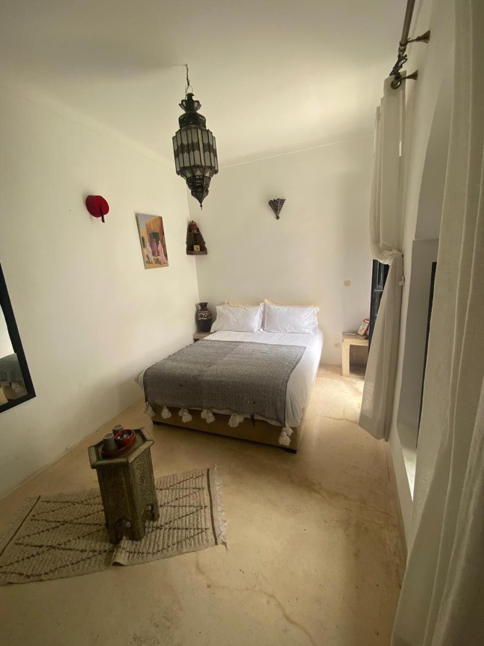 Riad Essaada Marrakesh Buitenkant foto