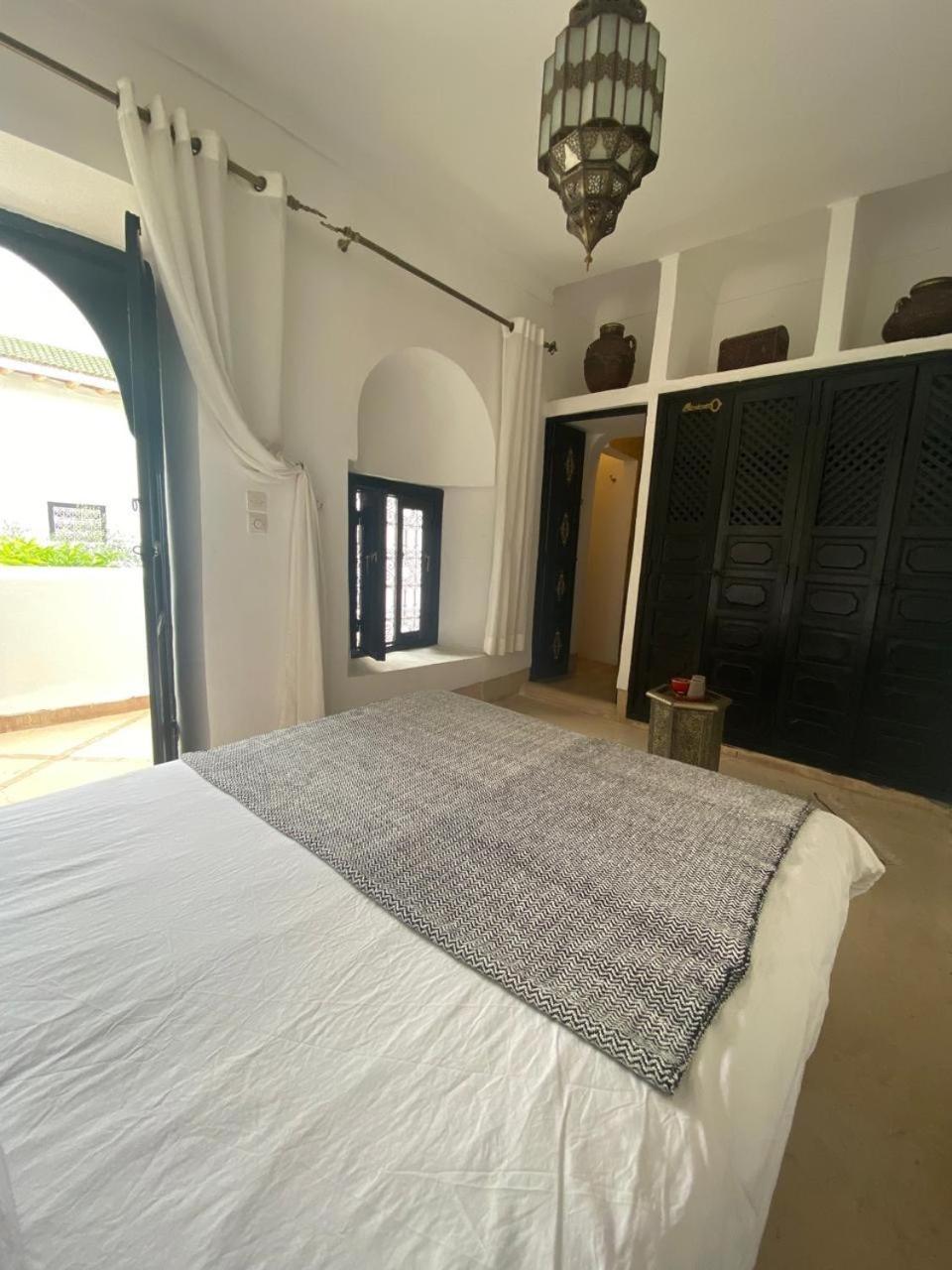 Riad Essaada Marrakesh Buitenkant foto