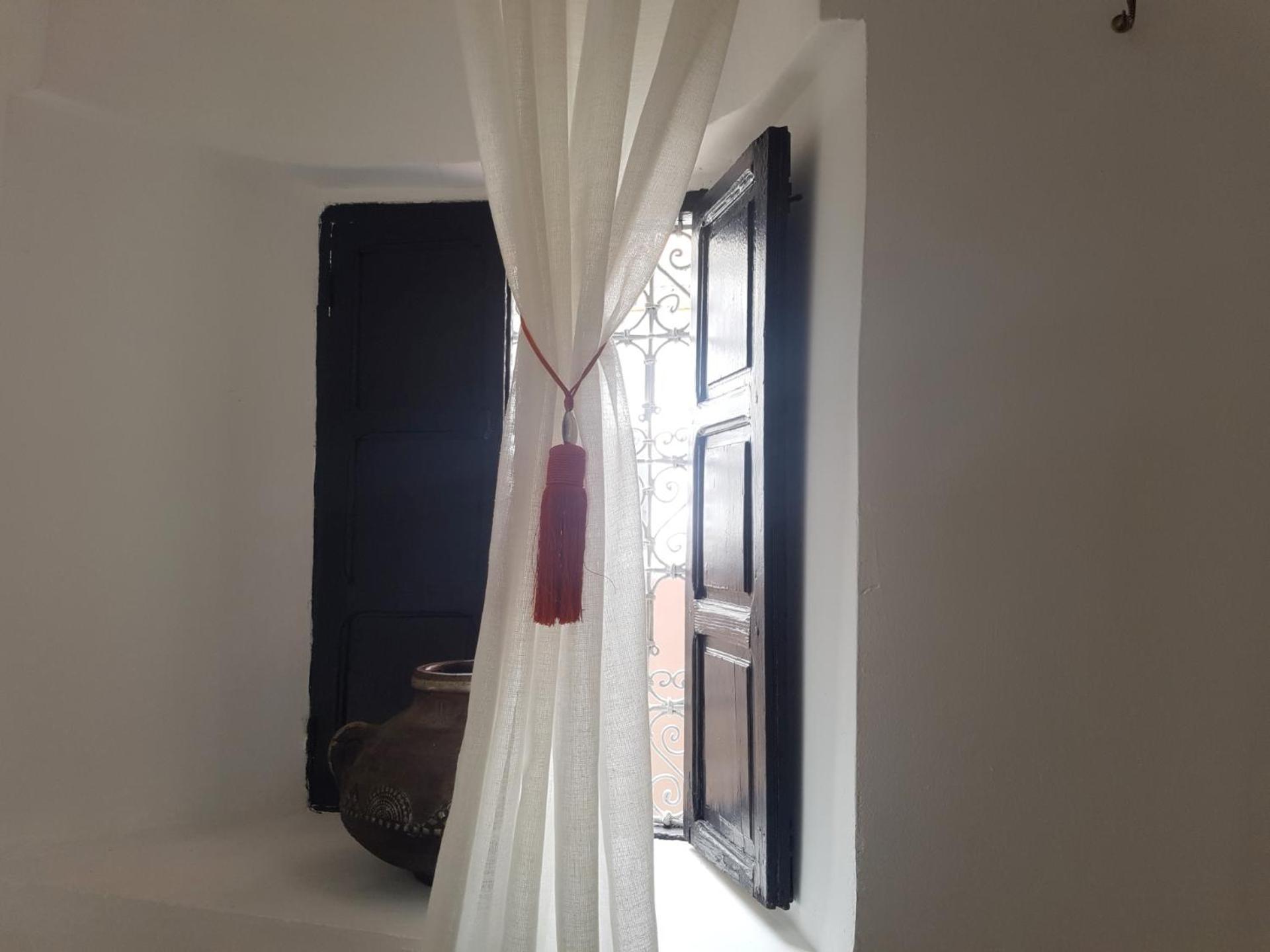 Riad Essaada Marrakesh Buitenkant foto