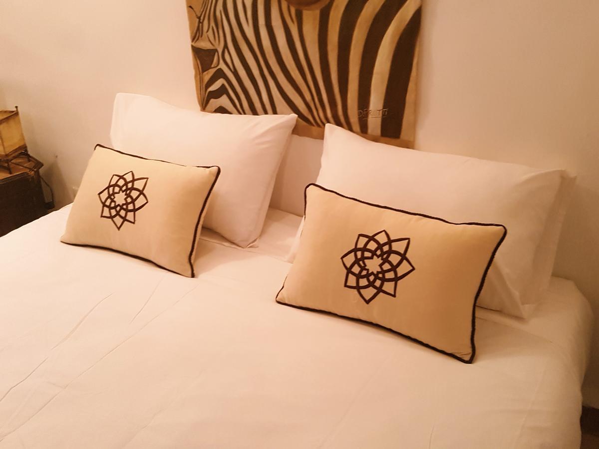 Riad Essaada Marrakesh Buitenkant foto