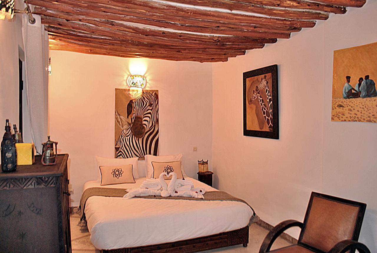 Riad Essaada Marrakesh Buitenkant foto
