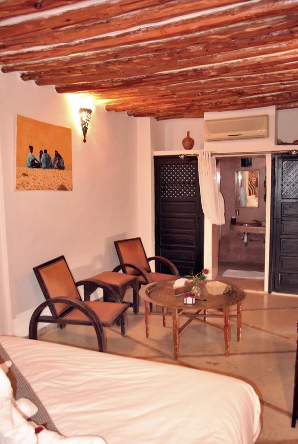 Riad Essaada Marrakesh Buitenkant foto