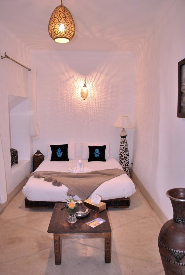 Riad Essaada Marrakesh Buitenkant foto