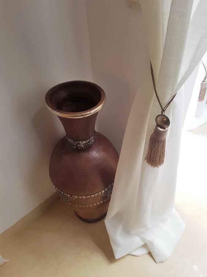 Riad Essaada Marrakesh Buitenkant foto