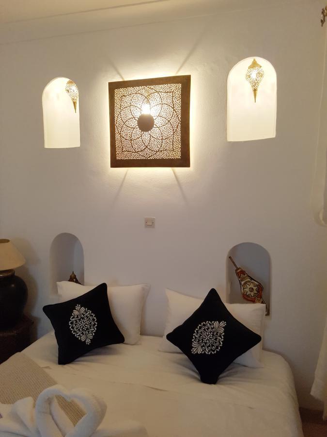 Riad Essaada Marrakesh Buitenkant foto